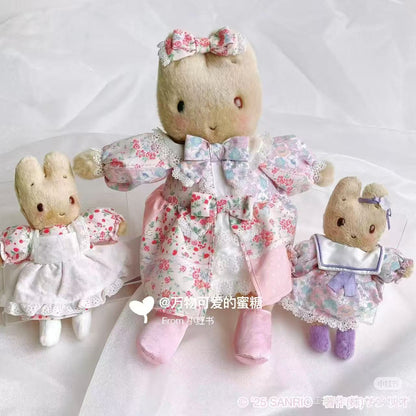 Sanrio｜Marron Cream 40th anniversary Plush Dolls/Plush Toy｜23 x 20 x 23.5cm approx.