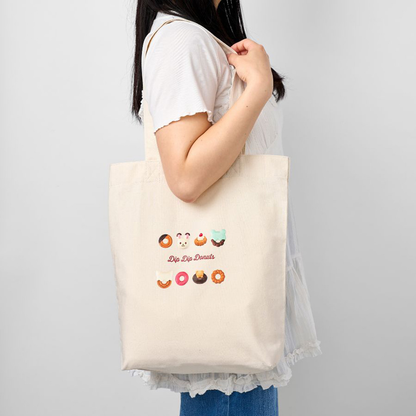 SylvanianFamilies｜Dip Dip Donuts Series Tote bag