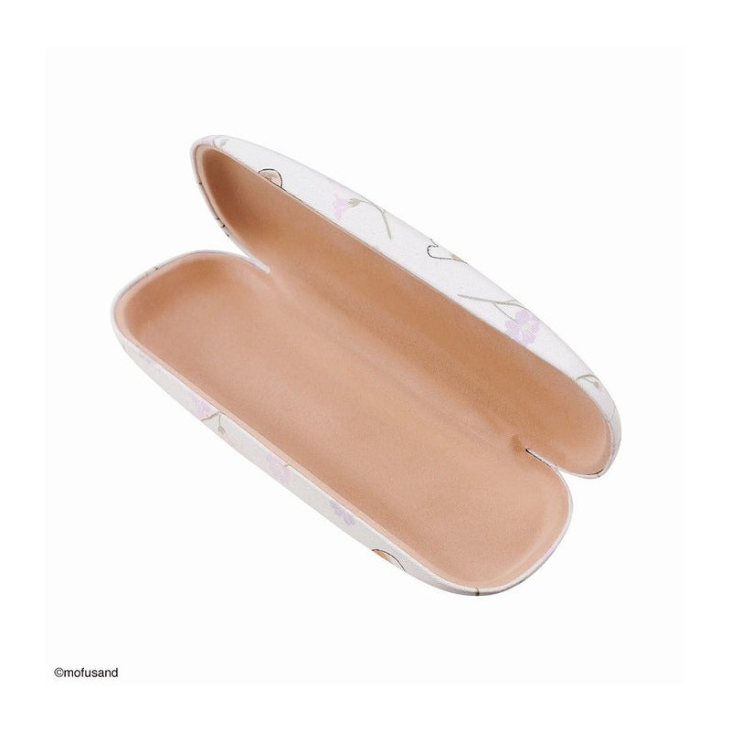 Mofusand｜Glasses Case &amp; Cloth｜65×160×40mm approx.
