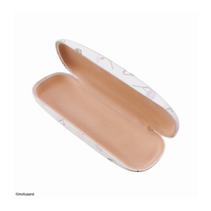 Mofusand｜Glasses Case &amp; Cloth｜65×160×40mm approx.