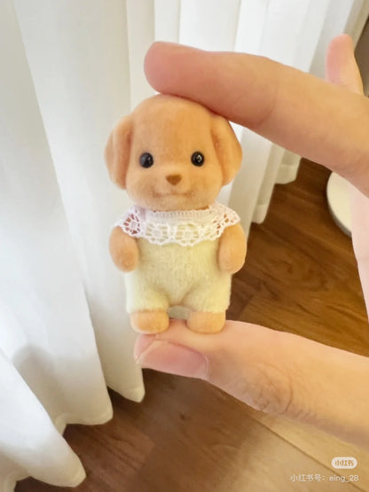 【limit 1】SylvanianFamilies｜Toy Poodle Baby