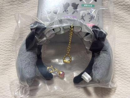 【limit 3】Sanrio｜hairband Keychain mystery bag/blind box/All 8 types｜1pcs