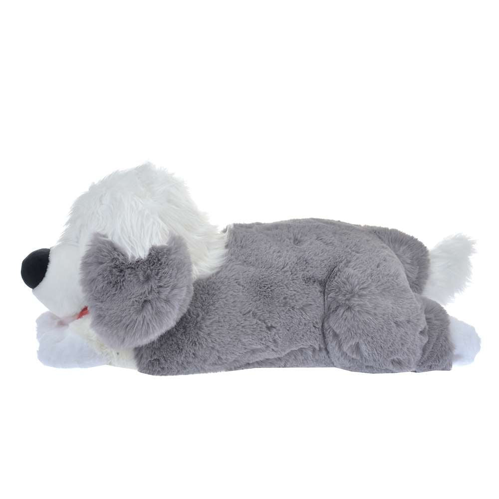 Disney|超大型Max牧羊犬麦克斯狗狗公仔/玩偶/好好rua|高さ約29×幅32×奥行き72(cm)