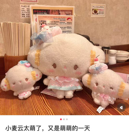 【limit 1】Sanrio｜Cogimyun Sweets Party 10th Anniversary Plush Dolls/Plush Toy｜24.5×12×20cm approx.