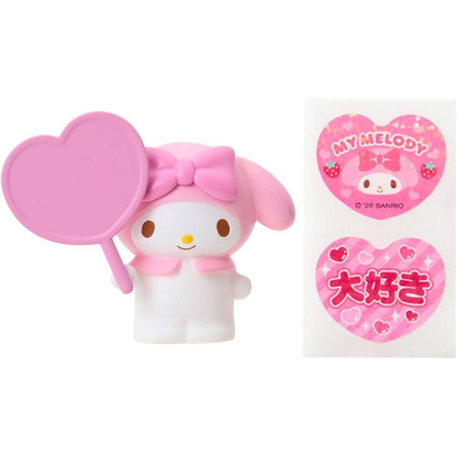 Sanrio｜2026 Character Grand Prix 3rd Edition Clip Stand（B)mystery bag/blind box/All 10 types｜1pcs