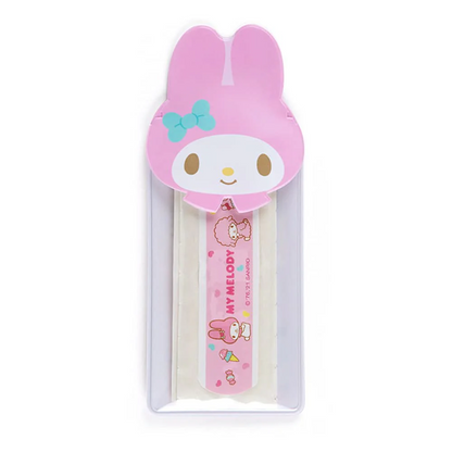 Sanrio｜Band-Aid with Case ｜   6x0.7x12.3cm. approx.
