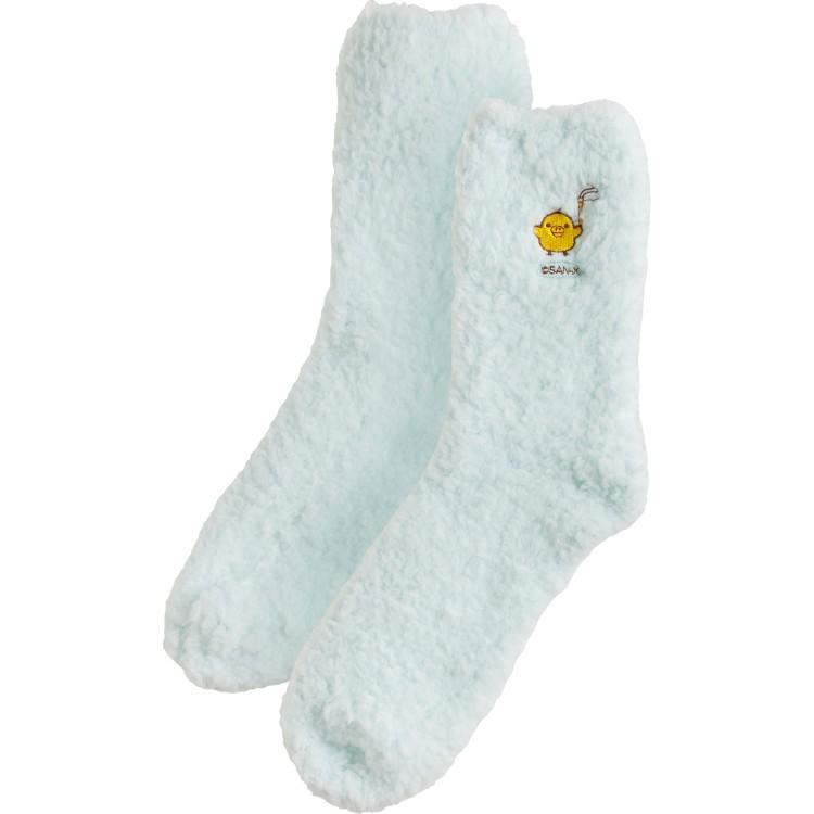 Rilakkuma｜Chilling Warm Room Socks Crew Socks｜ 23-25mm approx.