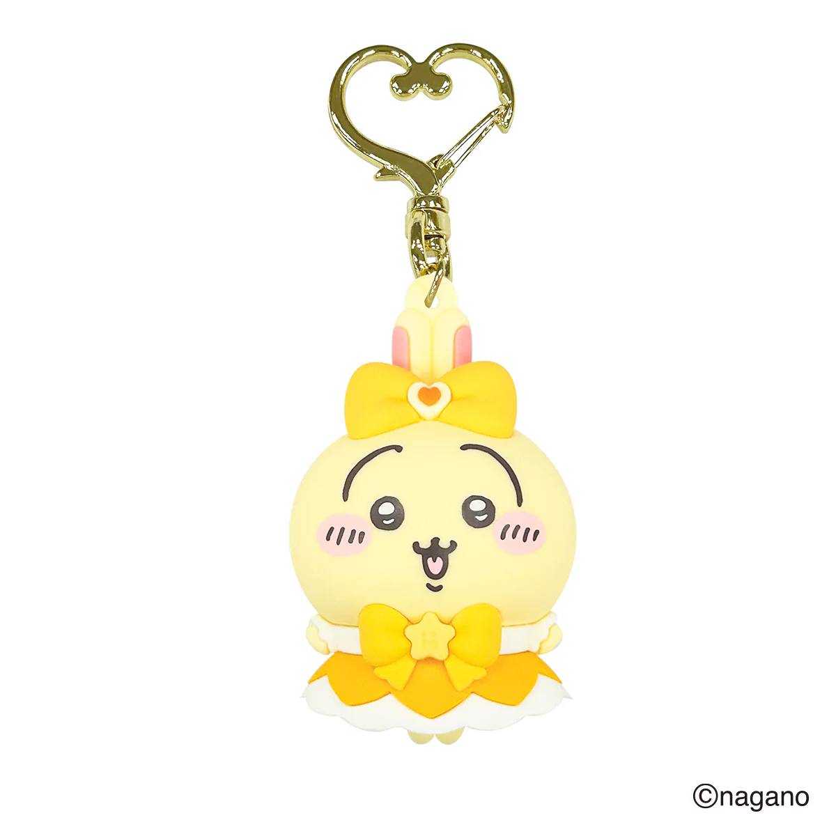 Chiikawa｜Magical Chiikawa Figure Keychain/Keyring｜H103 x W37 x D35 mm approx.