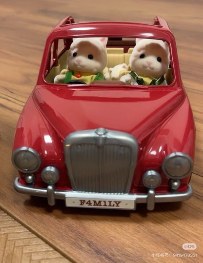 SylvanianFamilies｜ Family Cruising Car-5448