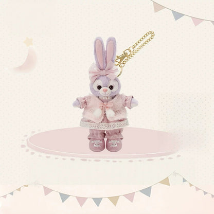 Disney SH｜Duffy and friend Mascot Holder /Plush Keychain