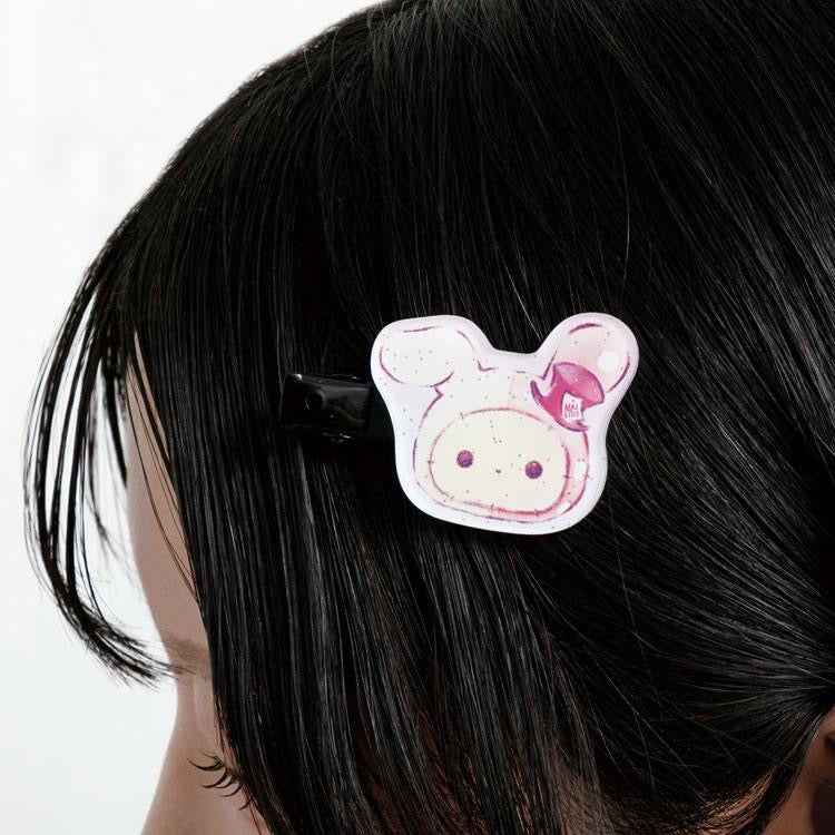 Sentimental Circus｜Warm Foamy Soap Night Hair Clip mystery bag/blind box/All 6 types｜1pcs