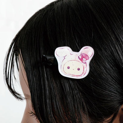 Sentimental Circus｜Warm Foamy Soap Night Hair Clip mystery bag/blind box/All 6 types｜1pcs