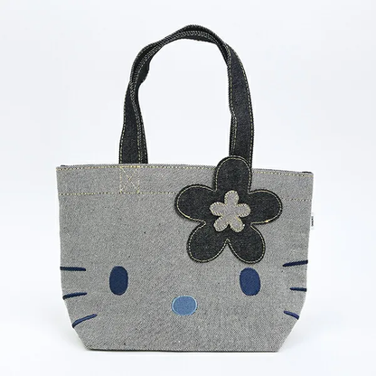 Sanrio｜Hello Kitty Something Collaboration Mini Tote Bag｜21×30×10cm approx.