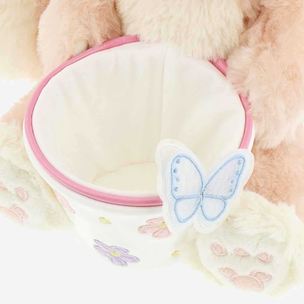 Disney迪士尼｜2024东迪春日复活节限定抱彩蛋玲娜贝儿公仔/玩偶｜高约23cm