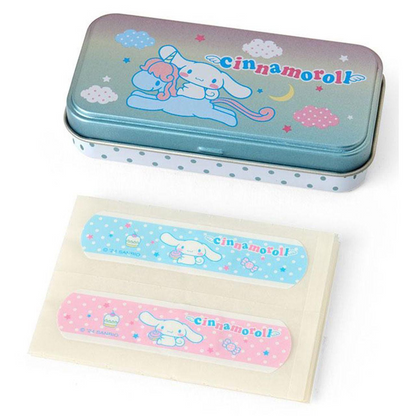 Sanrio｜ Bandage &amp; Can Case｜ 10×4.8×2.3cm approx.