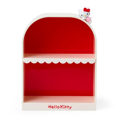 Sanrio｜Arch-shaped Display Shelf ｜14.5×6.8×18.5cm approx.