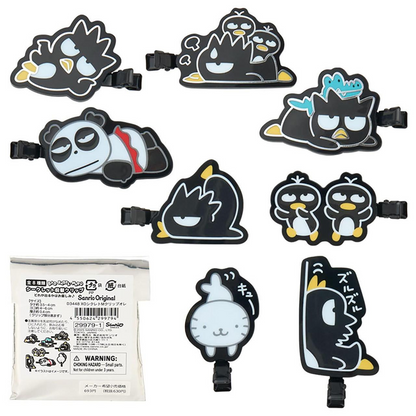 Sanrio｜ Bad Badtz-Maru My Time Blind Box Secret Bangs Clip mystery bag/mystery packs/blind box/blind bag all 8 types｜1pcs