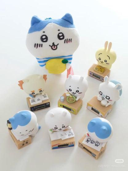 Chiikawa｜Lemon Mascot Holder /Plush Keychain｜H10cm approx.
