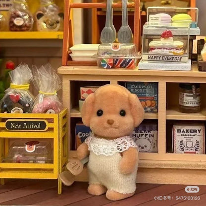 【limit 1】SylvanianFamilies｜Toy Poodle Baby
