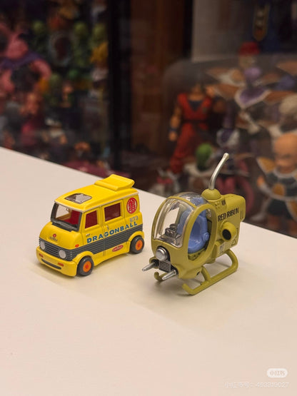 Tomica｜Dream Tomica Car Dragon Ball｜8.5 x 8.5 x 4.5 cm approx.