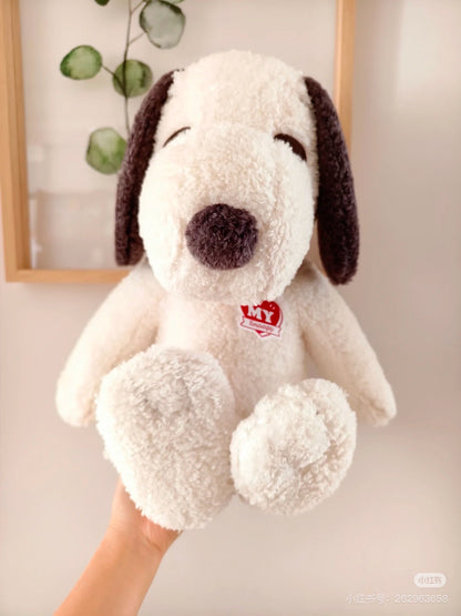 Snoopy｜PEANUTS Hello! MY Snoopy Plush Dolls/Plush Toy｜L/H58×W35×D25cm approx.