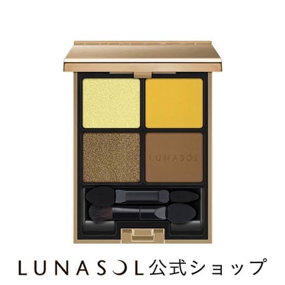 Lunasol｜EYE COLORATION｜6.7g