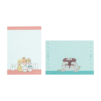chiikawa｜Movie "Chiikawa" Mini Notepad ｜100 sheets