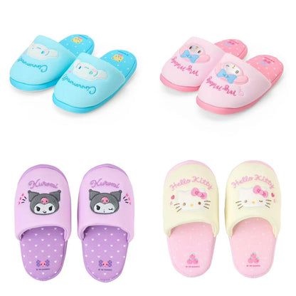 Sanrio｜Cinnamoroll Kids Slippers｜18-20cm approx.