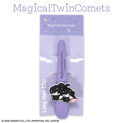 Sanrio｜Long Hair Clip｜4cm x 11.7cm approx.