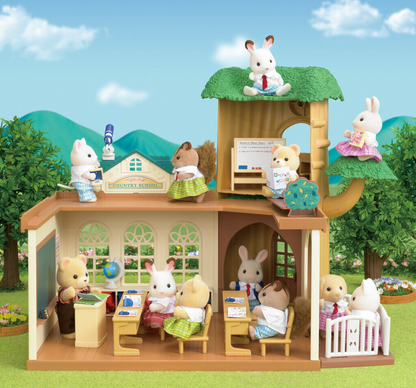 SylvanianFamilies｜Country Tree School-5105