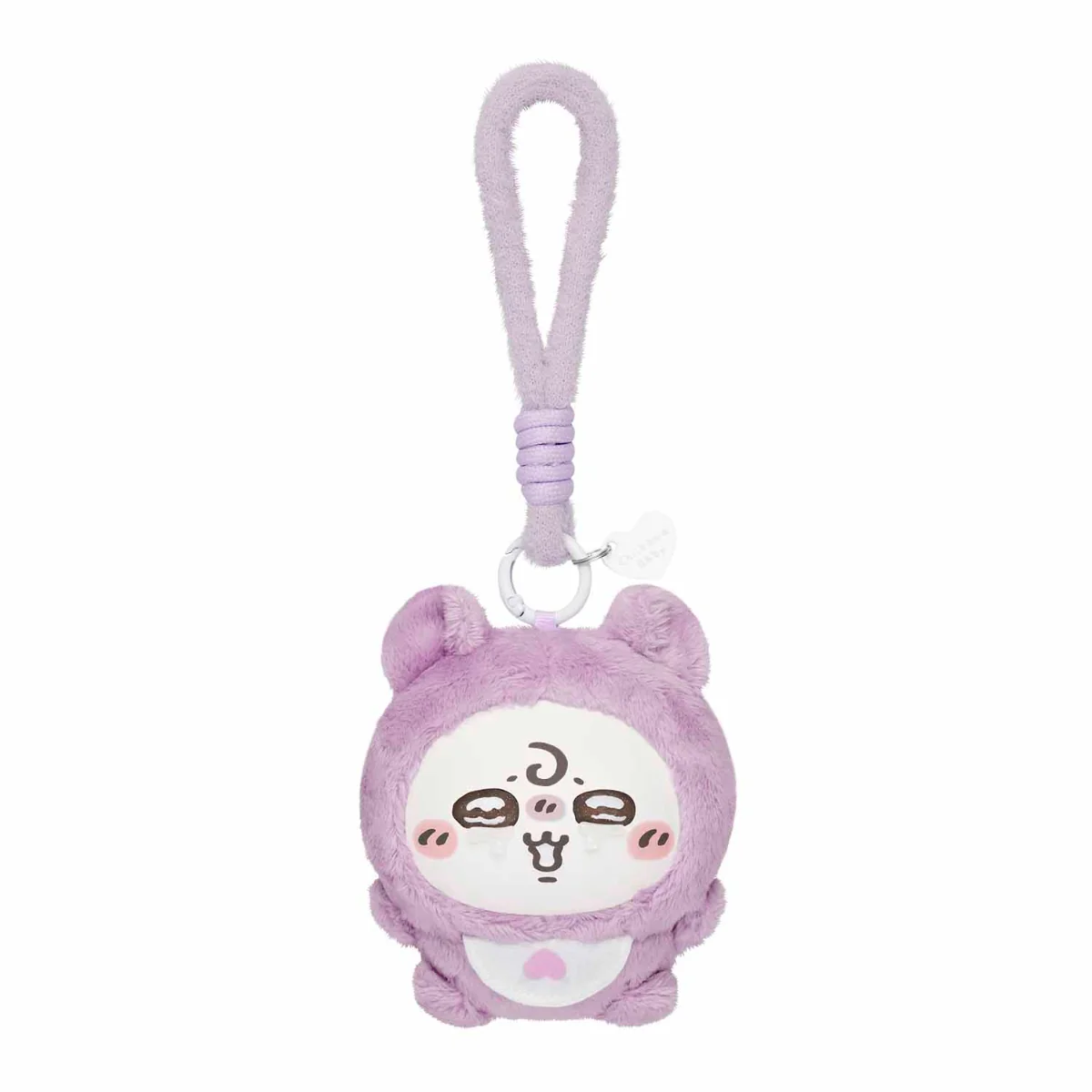 chiikawa｜Baby Kiramekko Mascot Holder /Plush Keychain｜94×89×68mm approx. approx.
