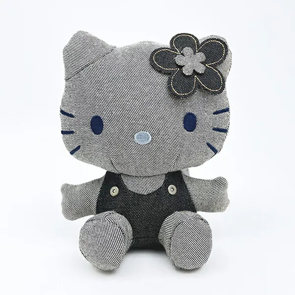 Sanrio｜Hello Kitty Something Collaboration Plush Dolls/Plush Toy｜21cm x 18cm x 13cm approx.