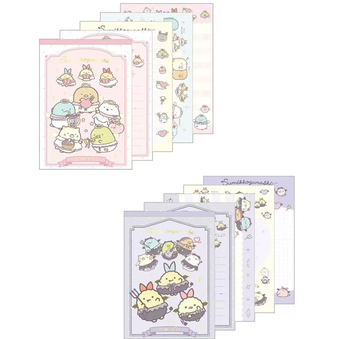 Sumikko gurashi｜Angel and Devil&