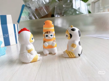 Mofusand｜Interior Minifigure Vol.1 Series mystery bag/blind box/All 5 types｜1pcs