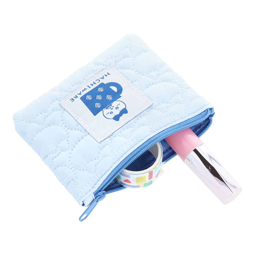 Chiikawa 吉伊卡哇｜布制零钱包/收纳包｜约W125×H100×D10mm