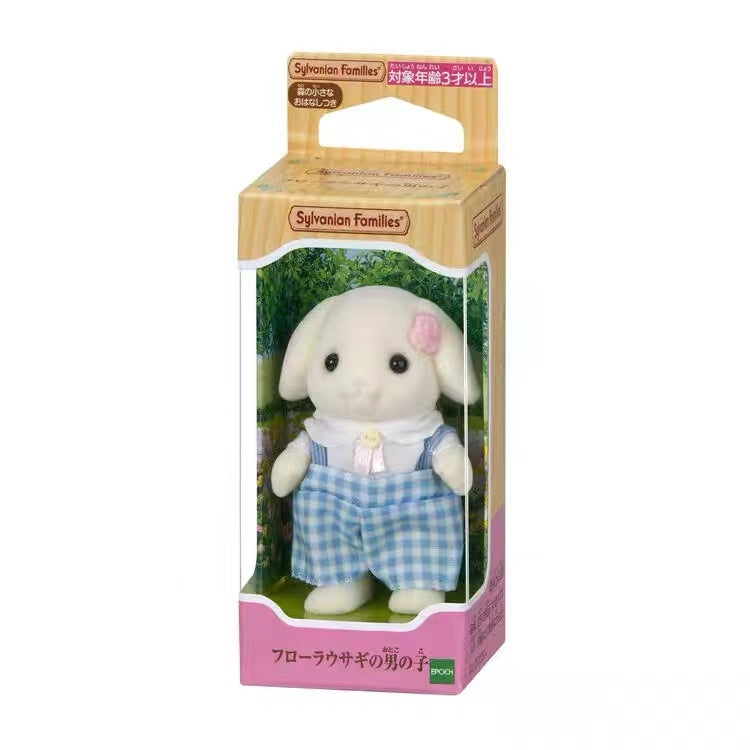 【limit 1】SylvanianFamilies｜Lennon Flora Rabbit