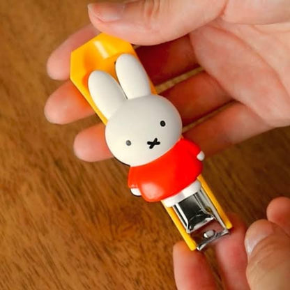 Miffy｜Nail Clipper｜W26×H96×D15mm approx.