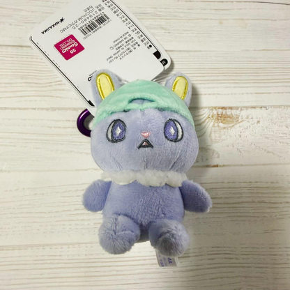 Sanrio｜JOCHUM Carabiner Mascot Holder /Plush Keychain