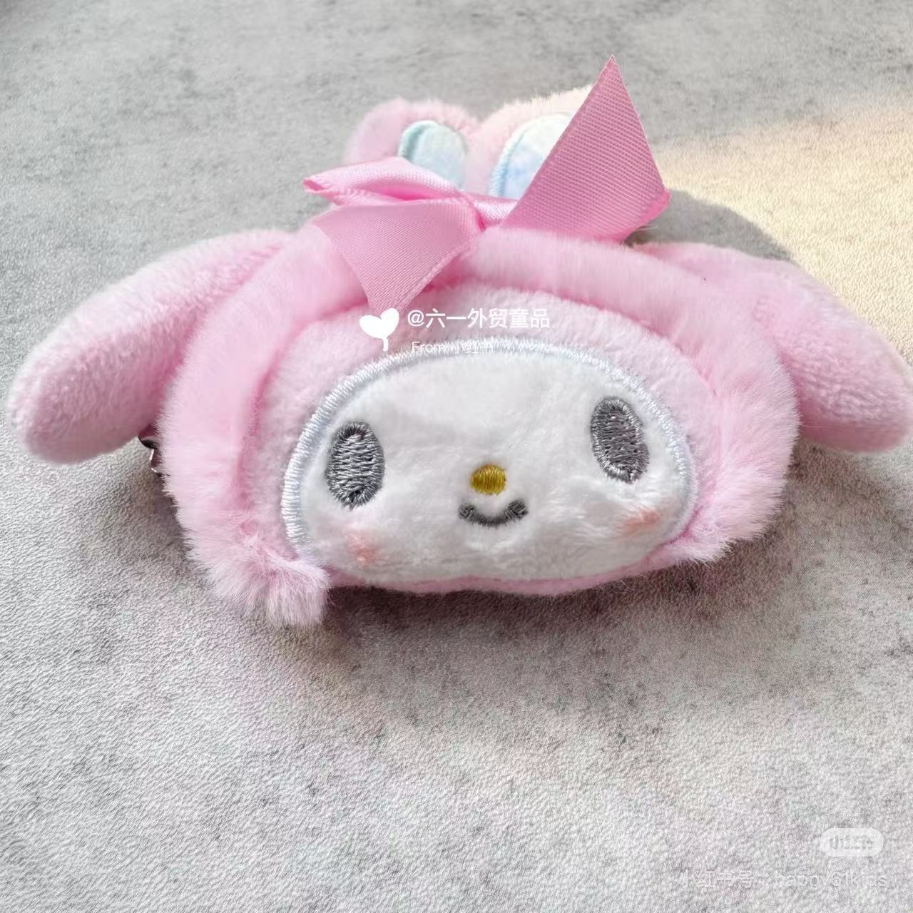 Sanrio｜Spring Rabbit Secret Hair Clip mystery bag/blind box/All 8 types｜1pcs