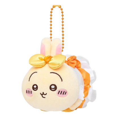 Chiikawa ｜Magical Chiikawa Laying down Petit Mini Mascot Holder /Plush Keychain｜80×60×90mm approx.