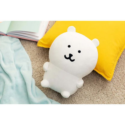 Nagano｜Characters Joke Bear stuffed toy ｜H300×W215×D170mm approx.