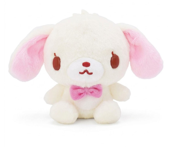Sanrio｜Sugarbunnies Fluffy Plush Dolls/Plush Toy｜20×14.5×8cm approx.