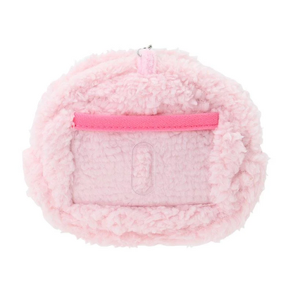 Sanrio｜Pass Case Card Holder Pouch &amp; Reel｜14×5×11cm approx.