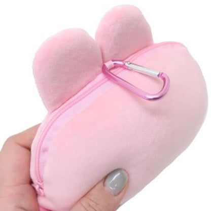 Opanchu usagi｜内裤兔可收纳购物袋?大脸挂包/钥匙扣