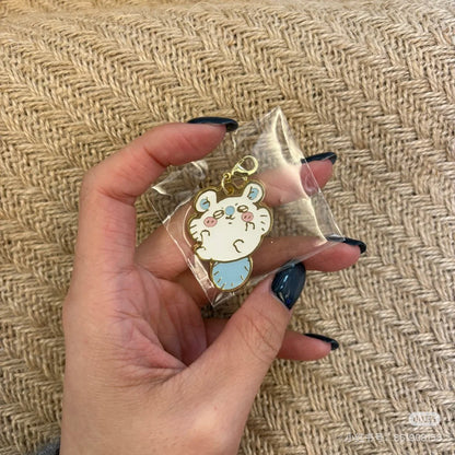 Chiikawa｜Metal Charm Collection 2 mystery bag/blind box/All 12 types｜1pcs