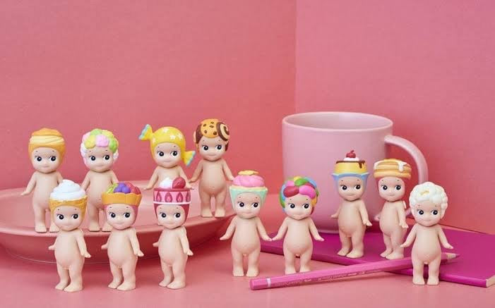 Sonny Angel｜Mini Figure Sweet Series mystery bag/blind box/All 12 types｜1pcs