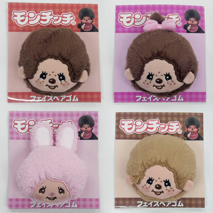 Monchhichi｜Hair Tie｜H10×W12×D5cm approx.