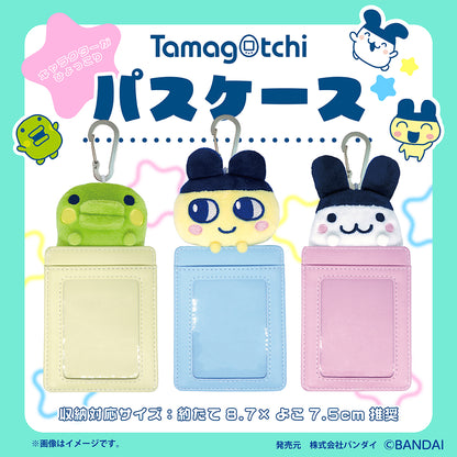 Tamagotchi｜Plush Pass Case｜W83 x H185 x D35mm approx.