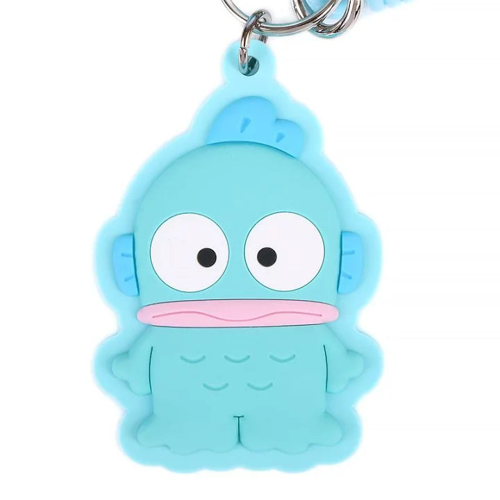 Sanrio｜Silicone Mini Case Charm｜6.5×3×6.5cm approx.