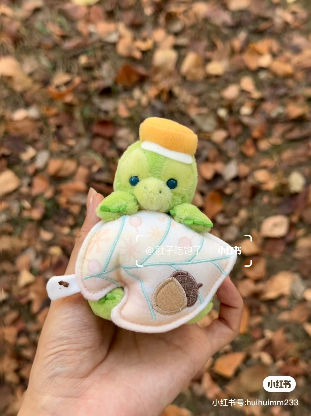 Disney｜Duffy &amp; Friends&quot;Wishing Wings&quot; Collection sitting Mascot Holder /Plush Keychain